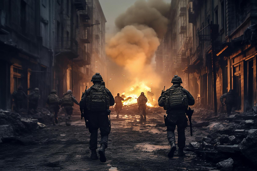 War and Related Perils
