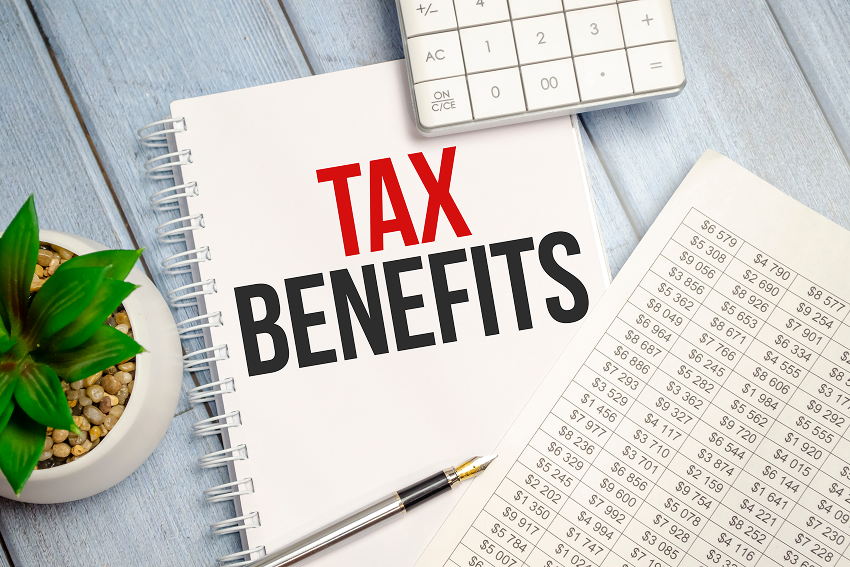 Tax Benefits