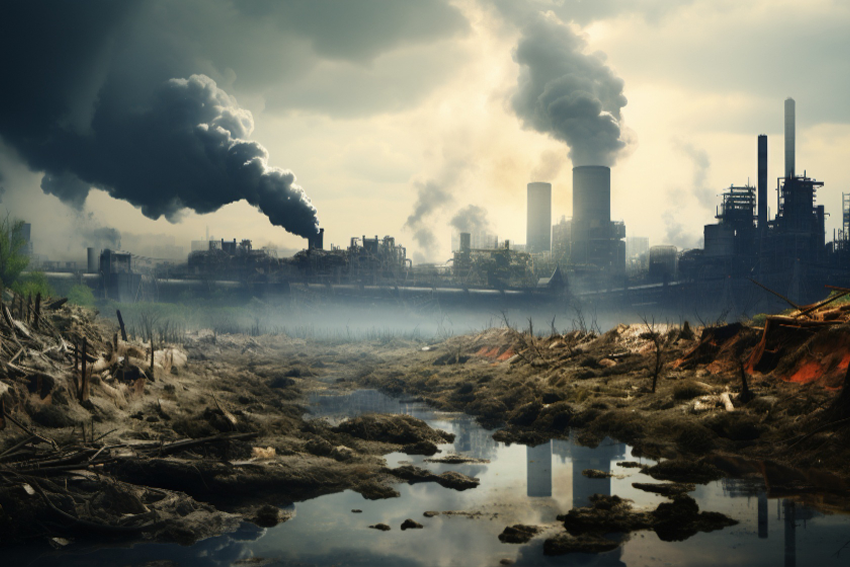 Pollution and Contamination